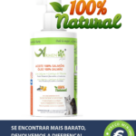 Óleo de Salmão com Colagénio