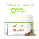DERMASAN        Cabelo e pele saudáveis